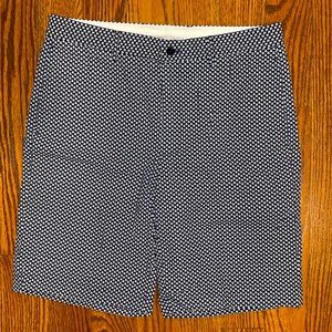 Greg Norman Signature Series Print Shorts